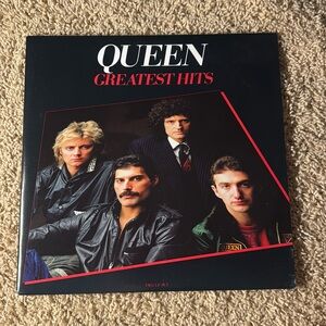 Queens greatest hits vinyl